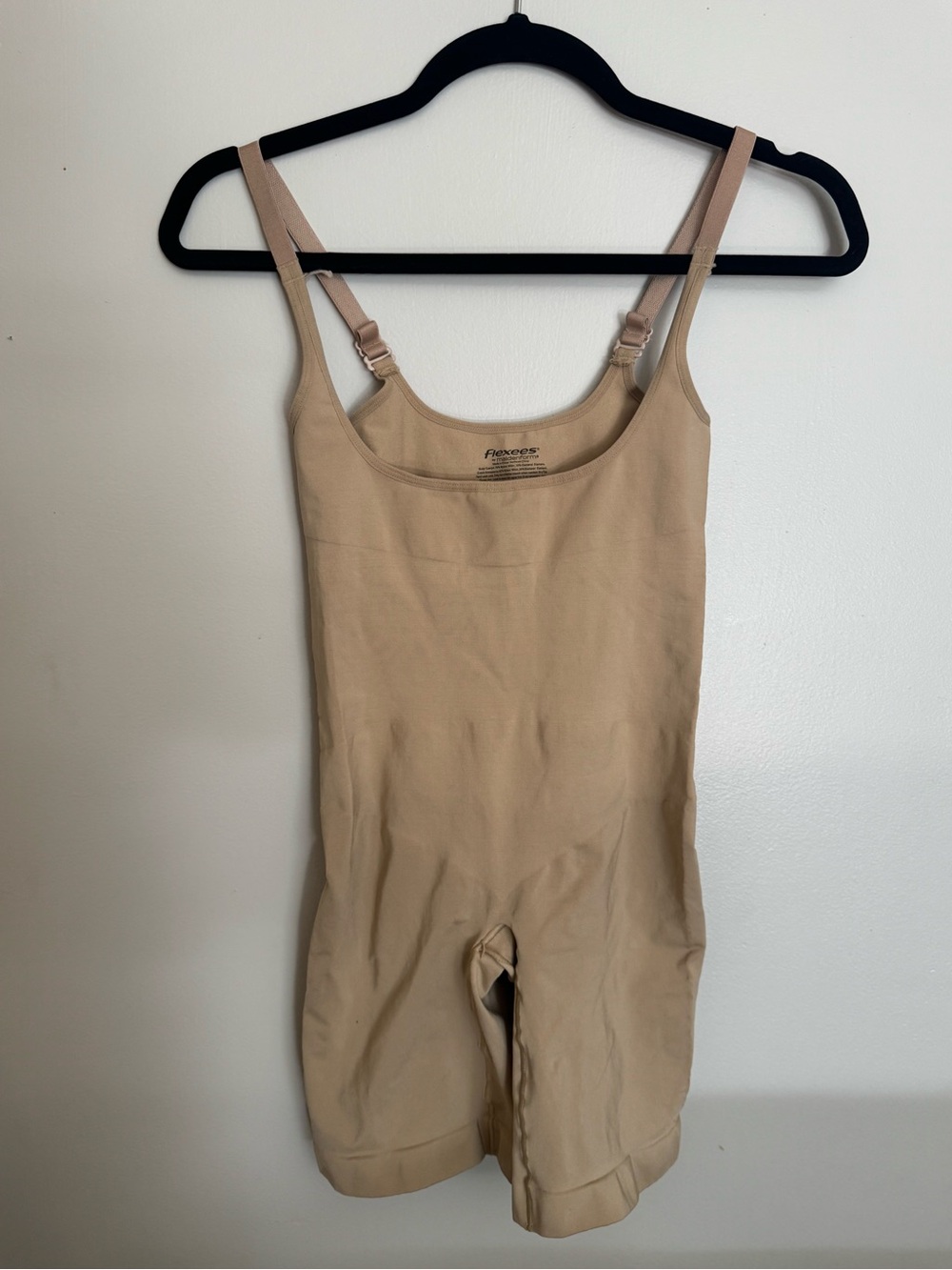 Nude Shapewear One-Piece Bodysuit